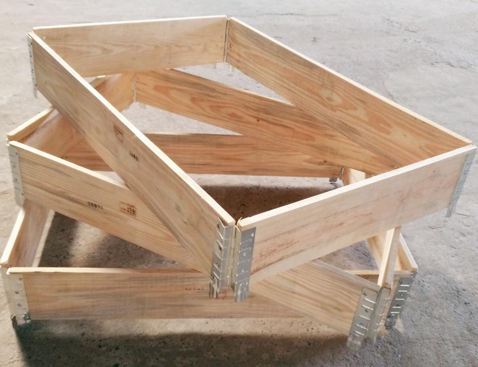 木质围板箱加工需要什么设备